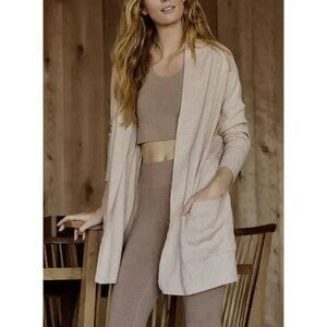 Pact Organic Cotton Women's Airplane Cardigan Wrap XS/S